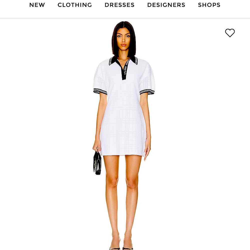 Eloisa Polo Shirt Dress